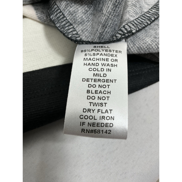 Womans Excellent London Times 3/4 Sleeve Pullover Shift Dress 8 Multicolor - Picture 4 of 5